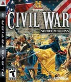Civil War: Secret Missions (PlayStation 3)